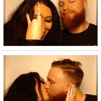 One of our first dates ❤️