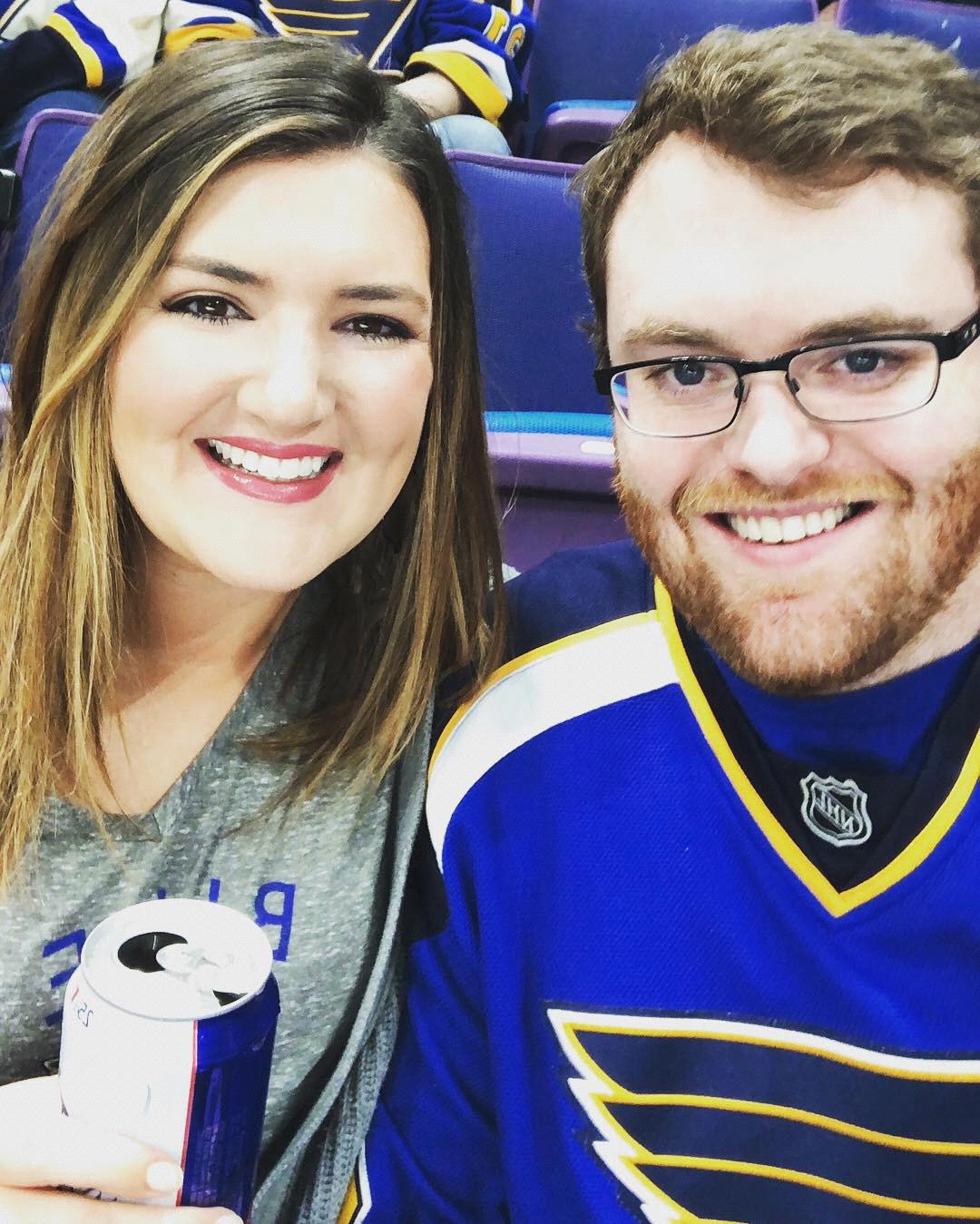 Let’s go Blues