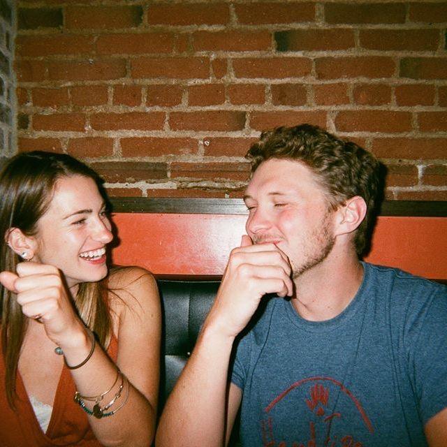 Talking about how we met