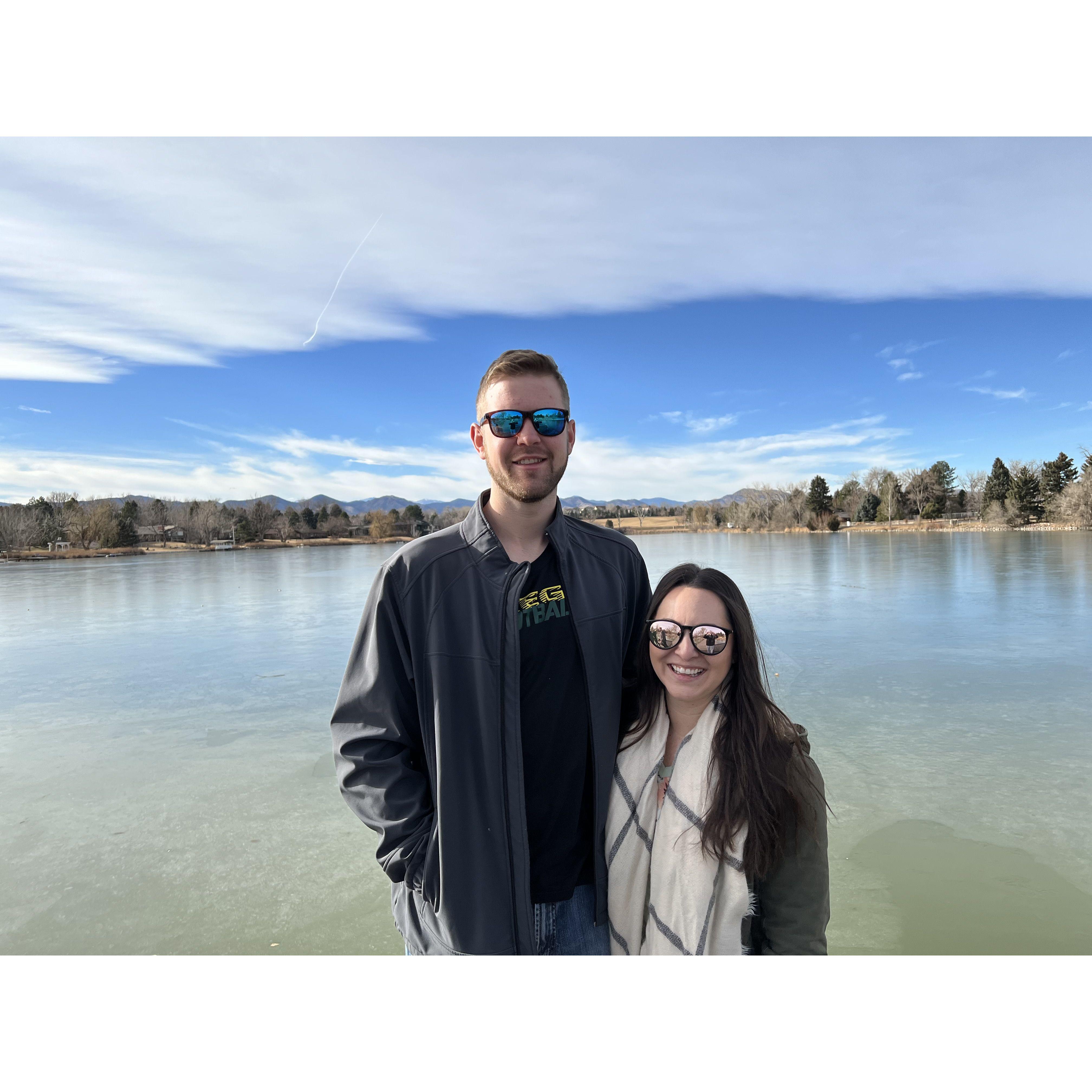 Colorado for Christmas (December 2021)