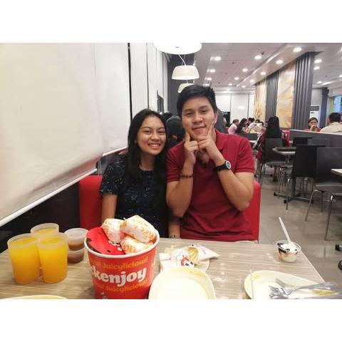 Jolibee - College Days