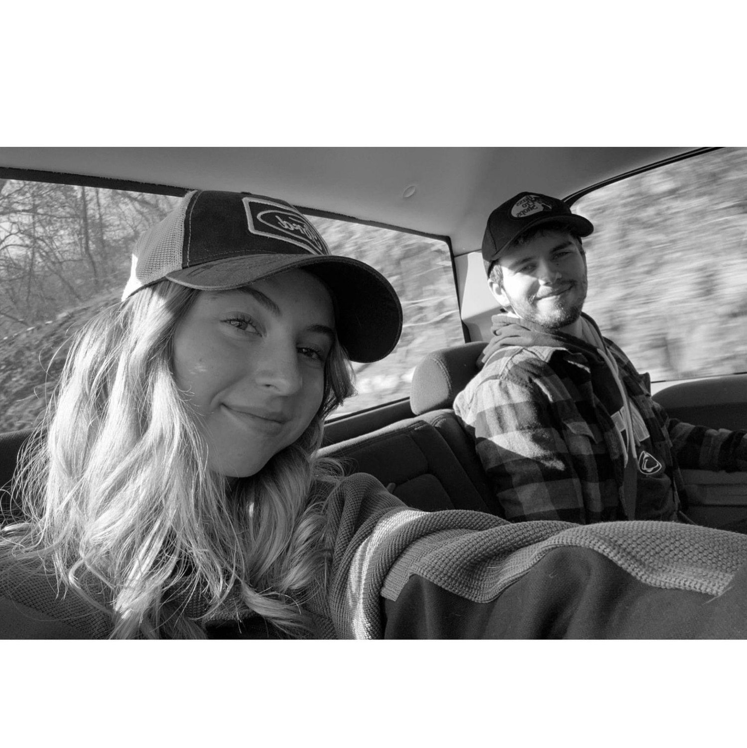 The day we started Dating!