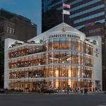 Starbucks Reserve Roastery