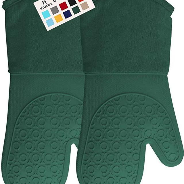 Silicone Oven Mitt