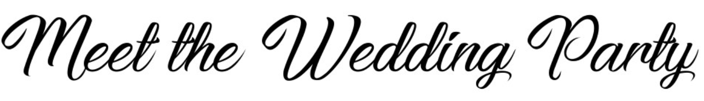 The Wedding Website of Jackie Ohman and Josh Leuzinger