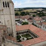 La Romieu and The Collegiate Church of Saint-Pierre