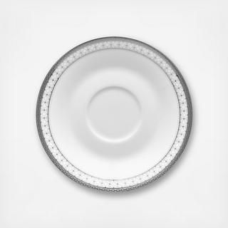 Rochester Platinum Saucer