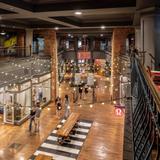 Warehouse Row