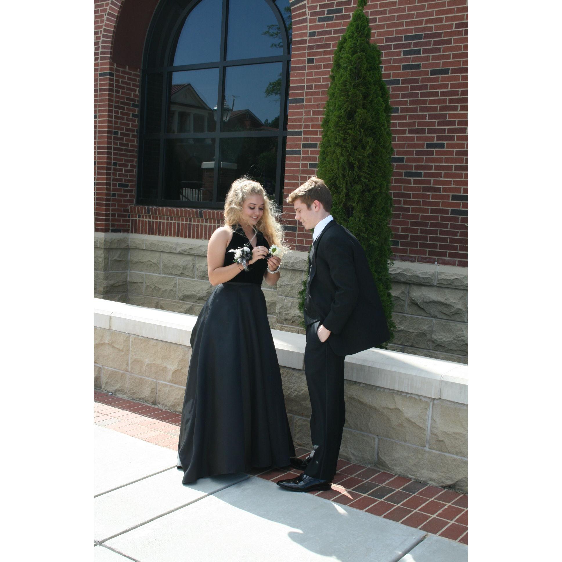 Prom #1