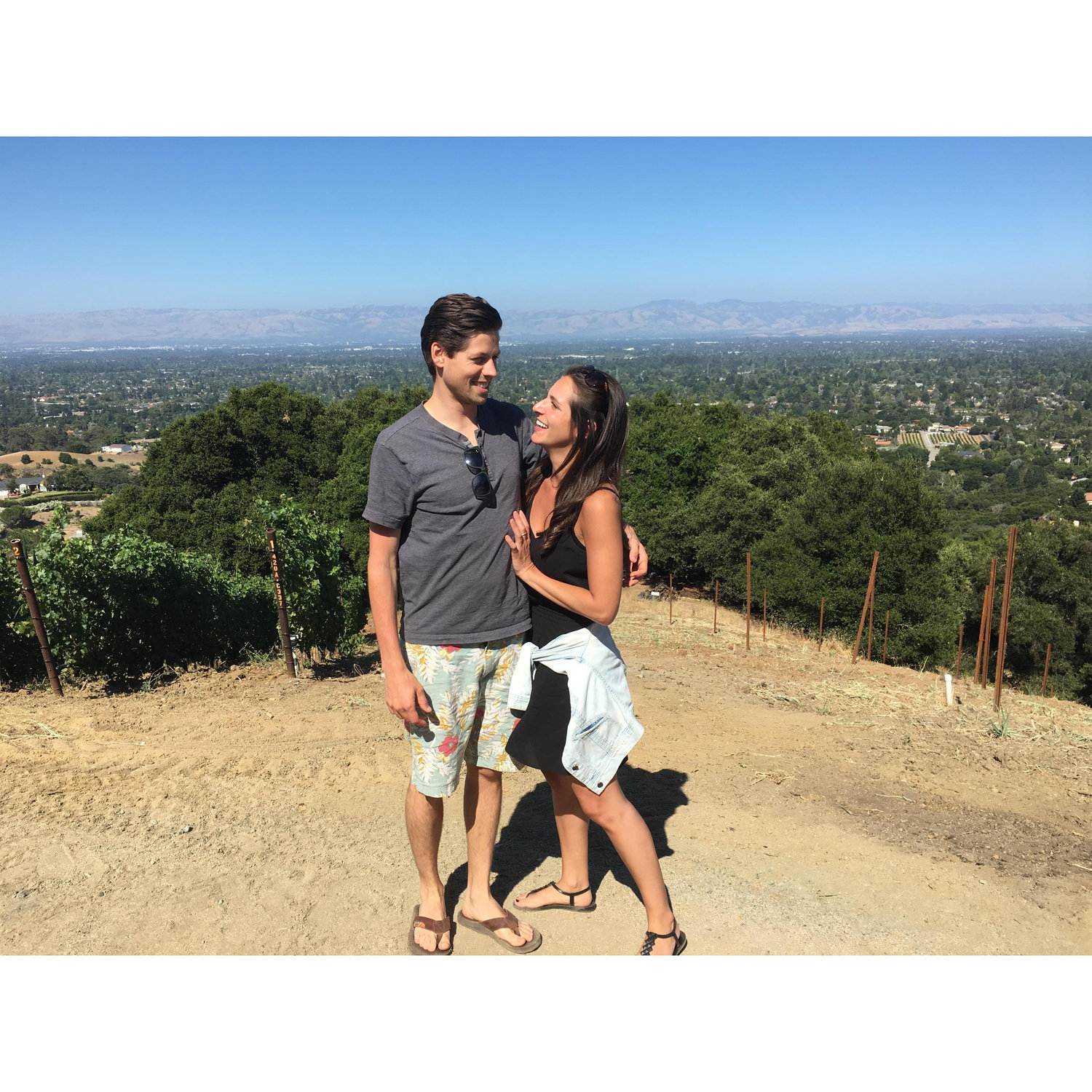 House Family Vineyards - July 2017