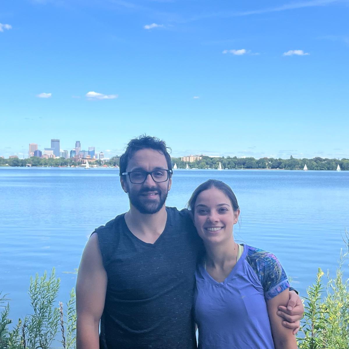 A biking day in Minneapolis (2024)