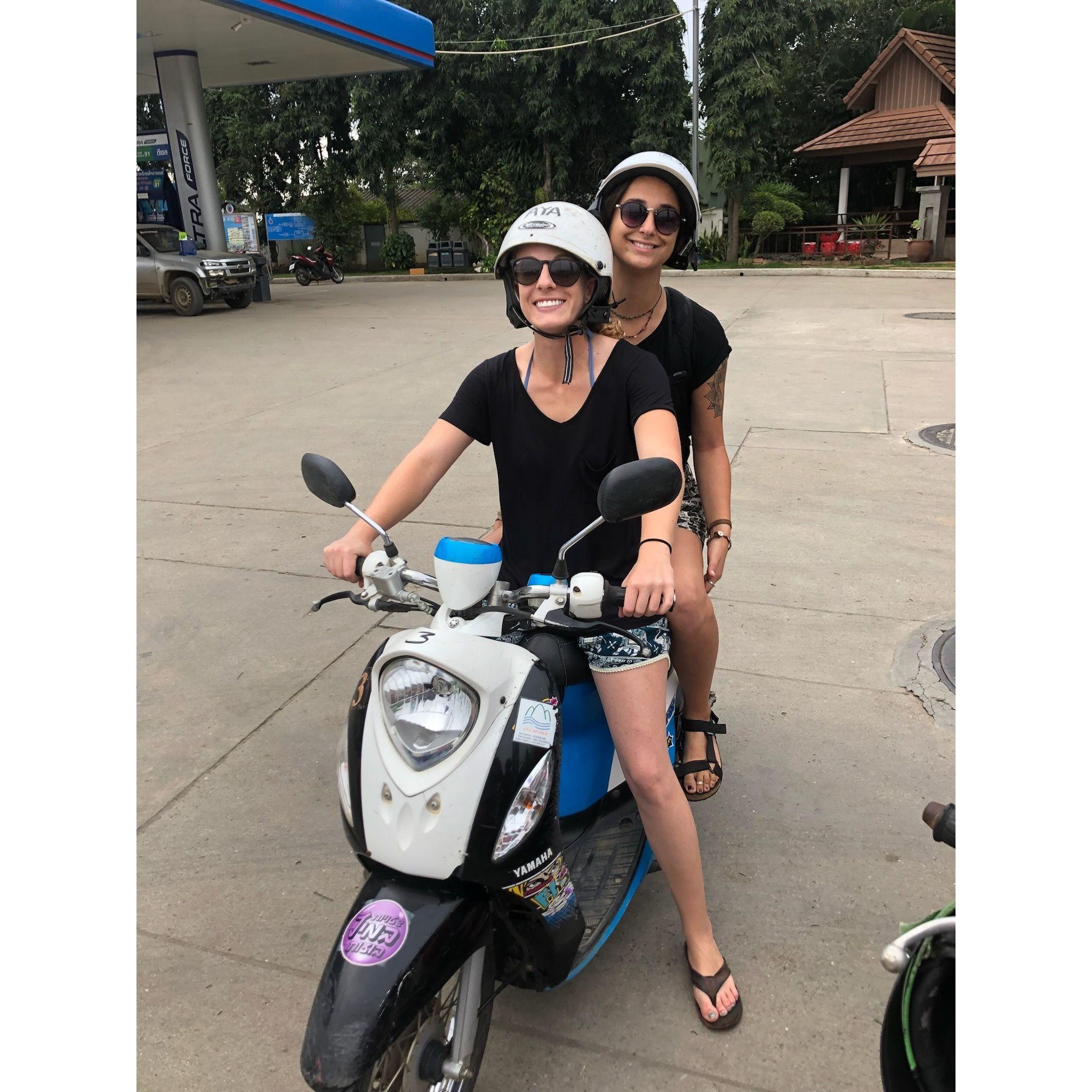 Pai, Thailand - 2018