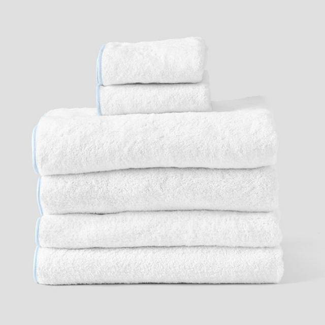 Bath Sheet Starter Pack (6 pieces)