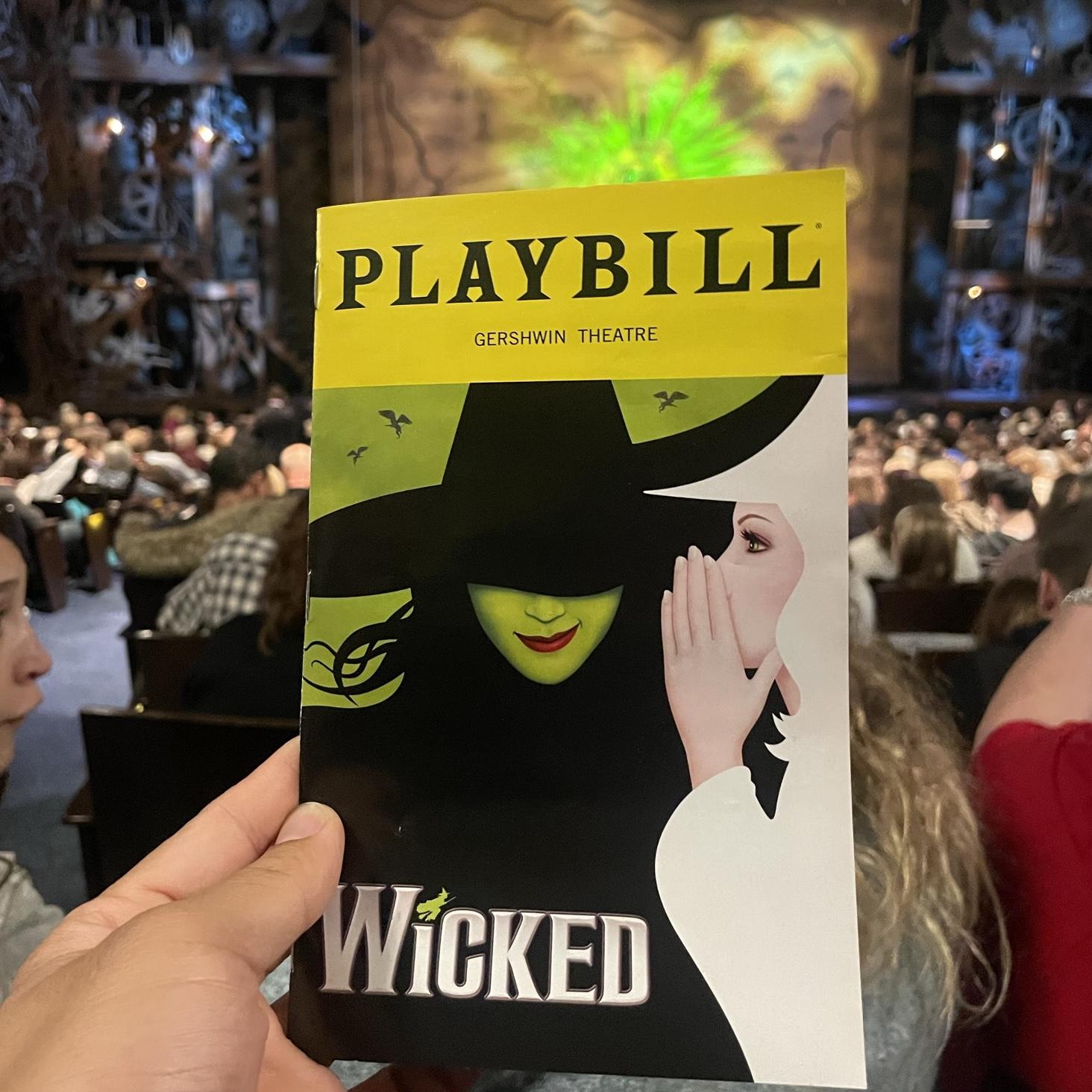 Broadway Tickets For Two
