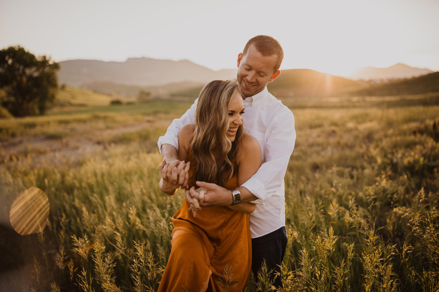 The Wedding Website of Sarah Ferry and Jared Baker