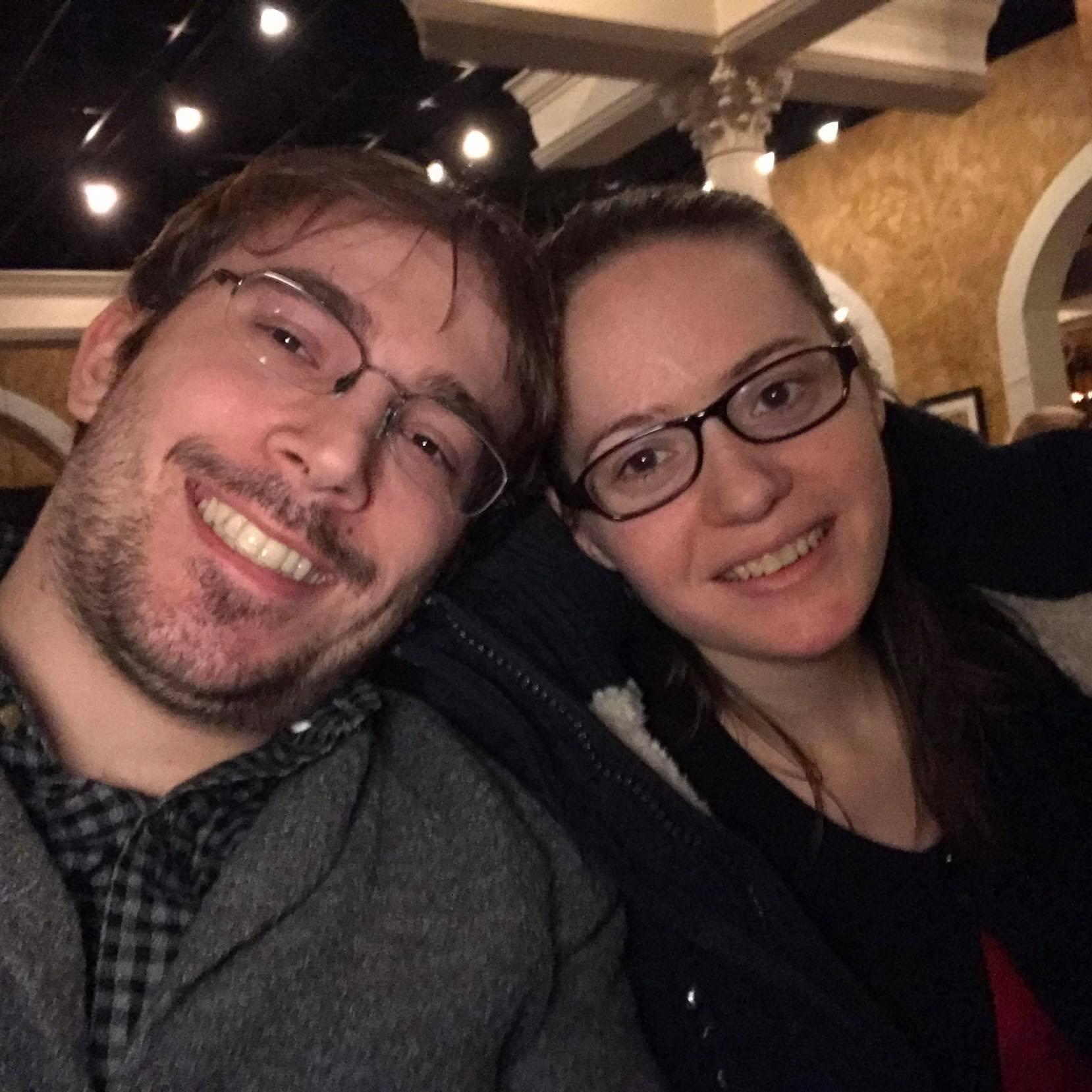 The Wedding Website of Ronnie Valentine and Colleen Heller