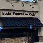 The Soda Fountain Cafe - Owned by Josh's Sister and Brother-in-Law