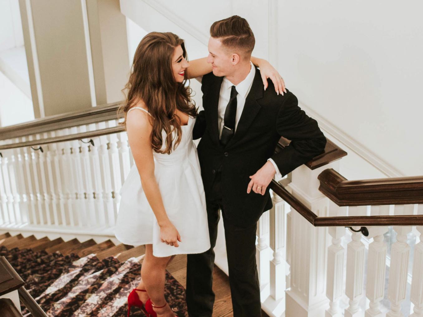 The Wedding Website of Haley Danielle and Josiah Ethan