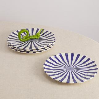 Mafalda Dinner Plate, Set of 4