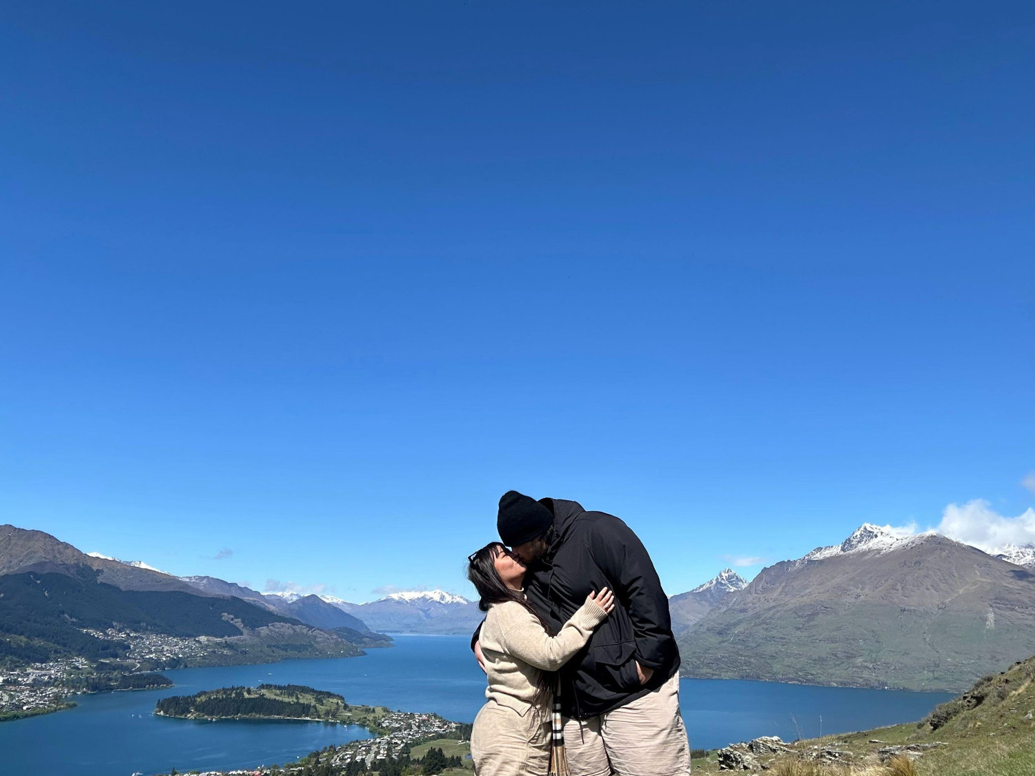 The Wedding Website of Aiza Jandoquile and Alistair Brown