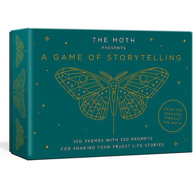 The Moth Presents: A Game of Storytelling