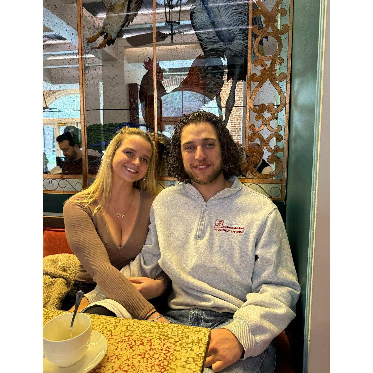 2nd Annual New Orleans trip, January 2024