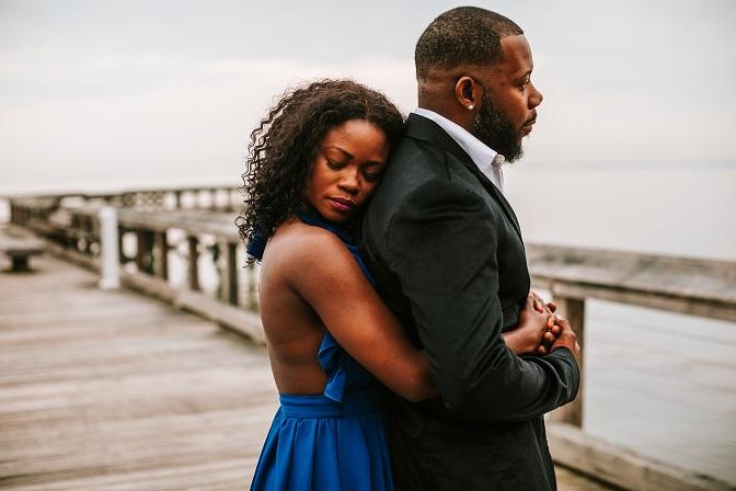 The Wedding Website of Sherene Bond and Patrice Gaye