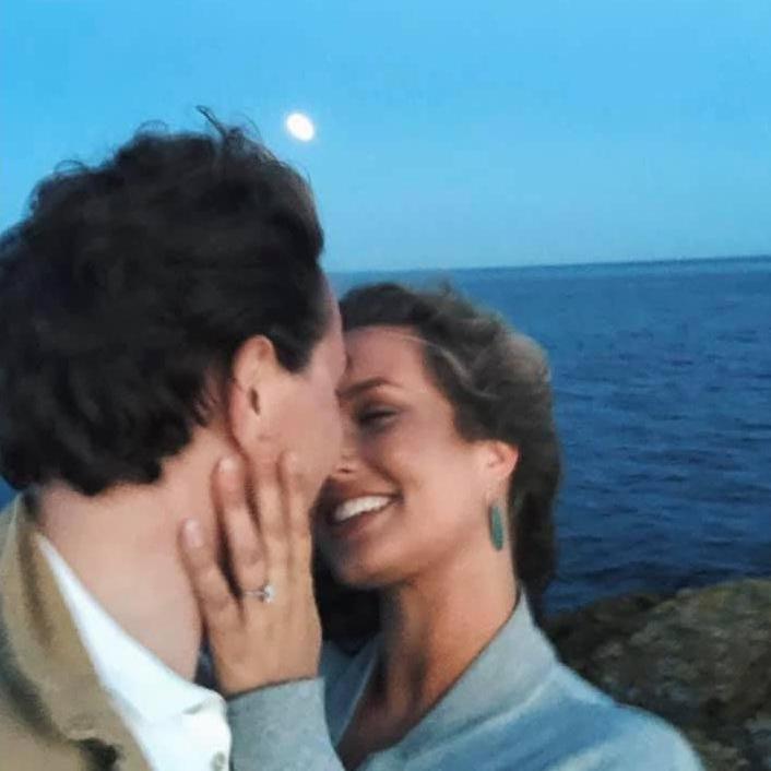 Engaged! August 1st, 2020.