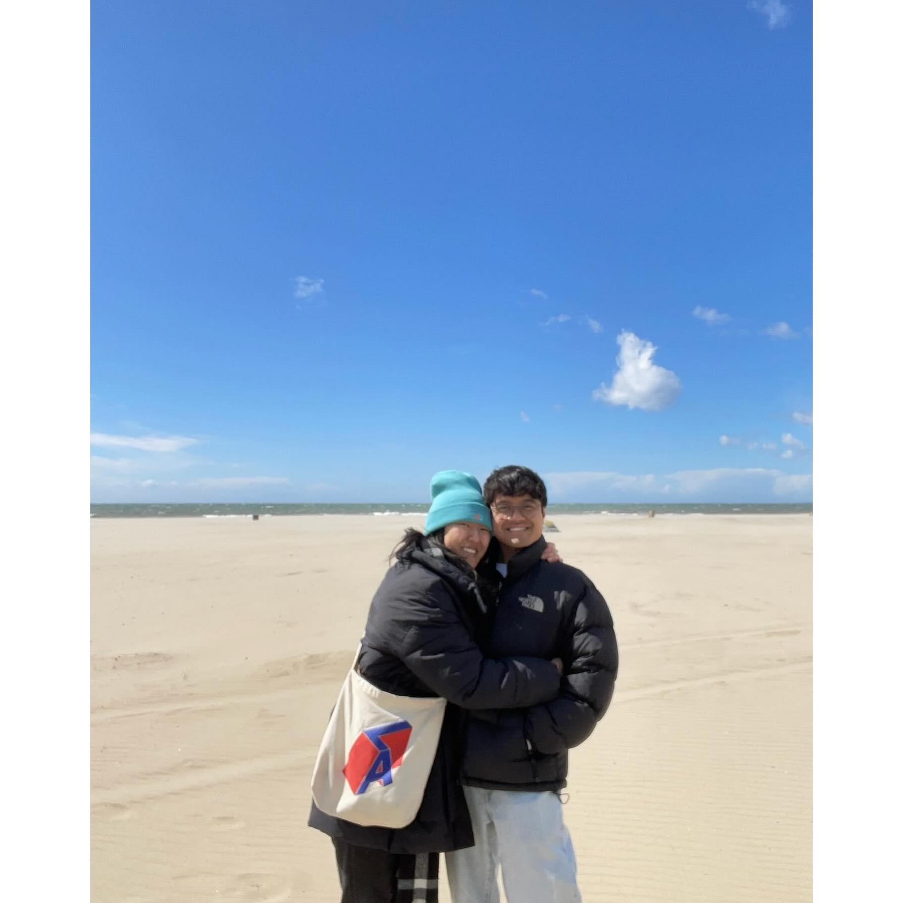 Feb 2023 | Our first time in California together