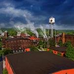 Buffalo Trace Distillery
