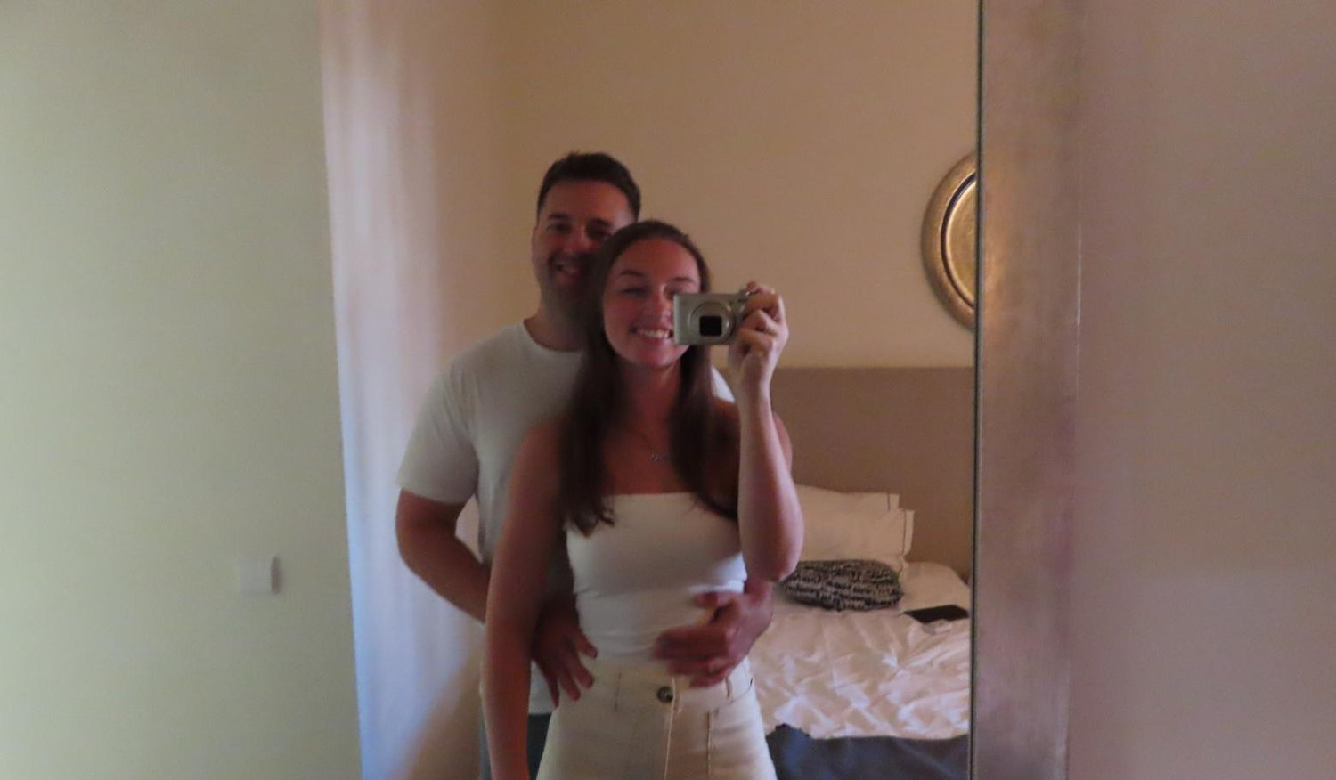 The Wedding Website of Summer Mahaffey and Harley klym