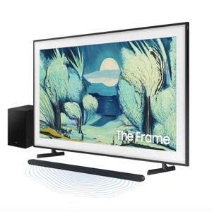 65" CLASS THE FRAME LS03FA QLED 4K ART MODE WITH ULTRA-SLIM 3.1CH. WIRELESS DOLBY ATMOS SOUNDBAR W/ Q-SYMPHONY HW-S700D