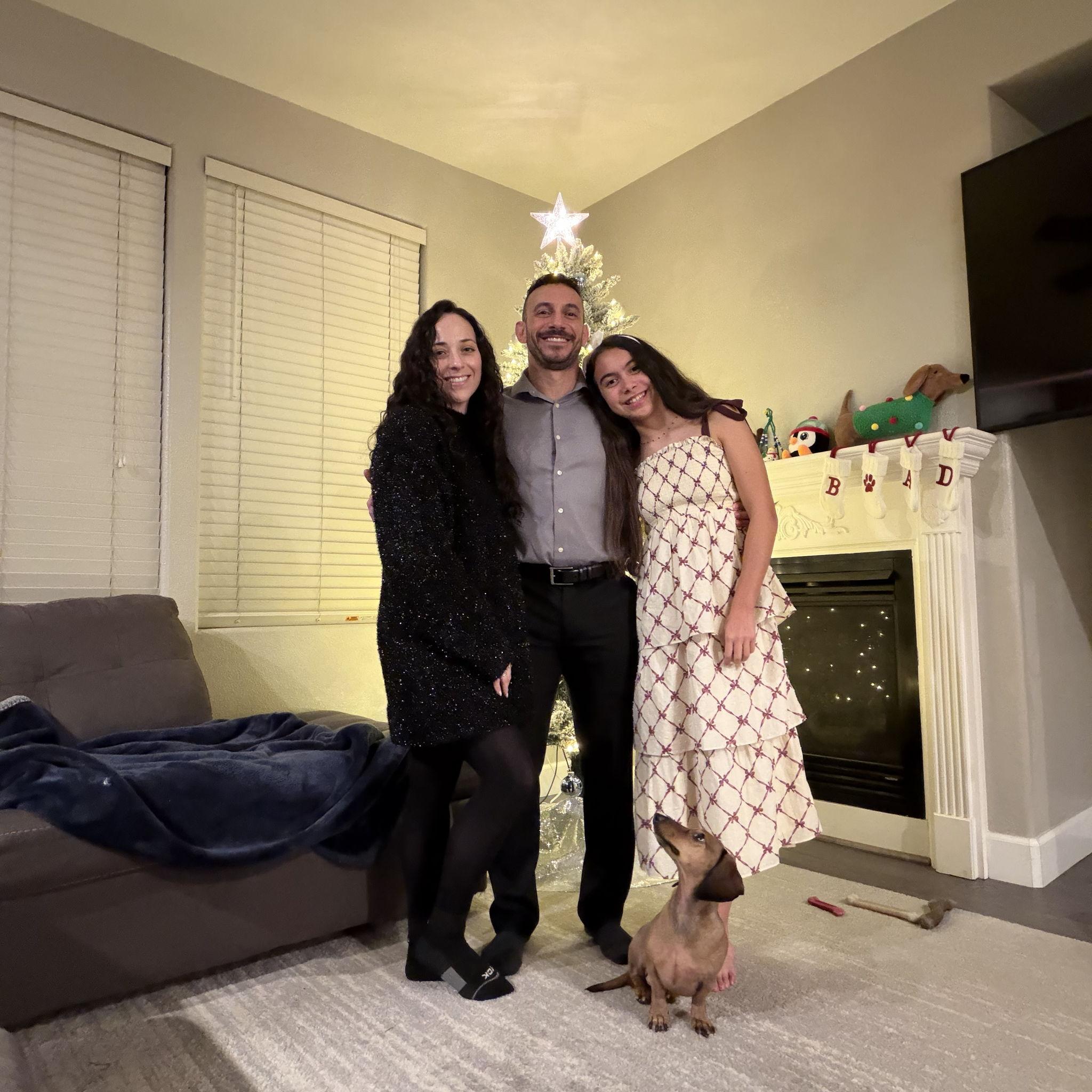 New Years Eve.