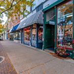 Downtown Lake Geneva