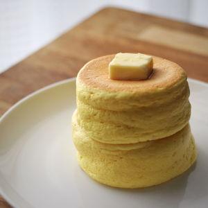 Fluffy pancakes