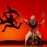 Teatro Lope de Vega - El Rey León