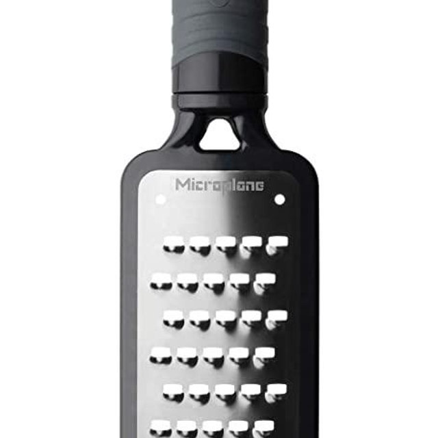 Microplane Home Series Extra Coarse Grater - Black