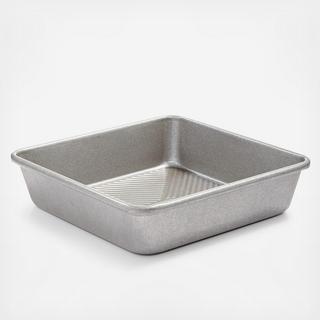 Martha Stewart Collection - Culinary Science Square Pan