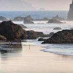 The Oregon Coast -- Cannon Beach and Manzanita