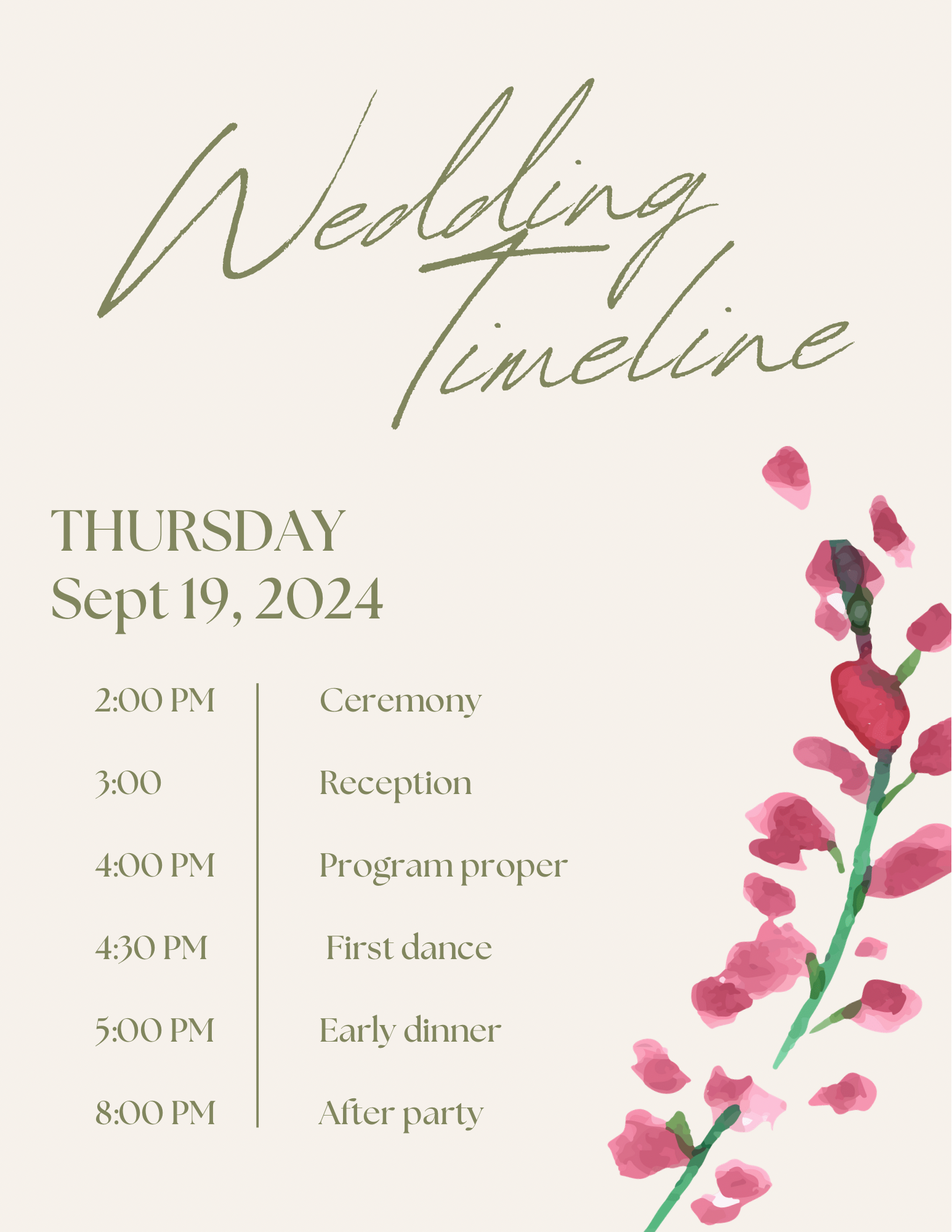 The Wedding Website of Jocell de Leon and John Macagba