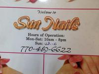 Sun Nails