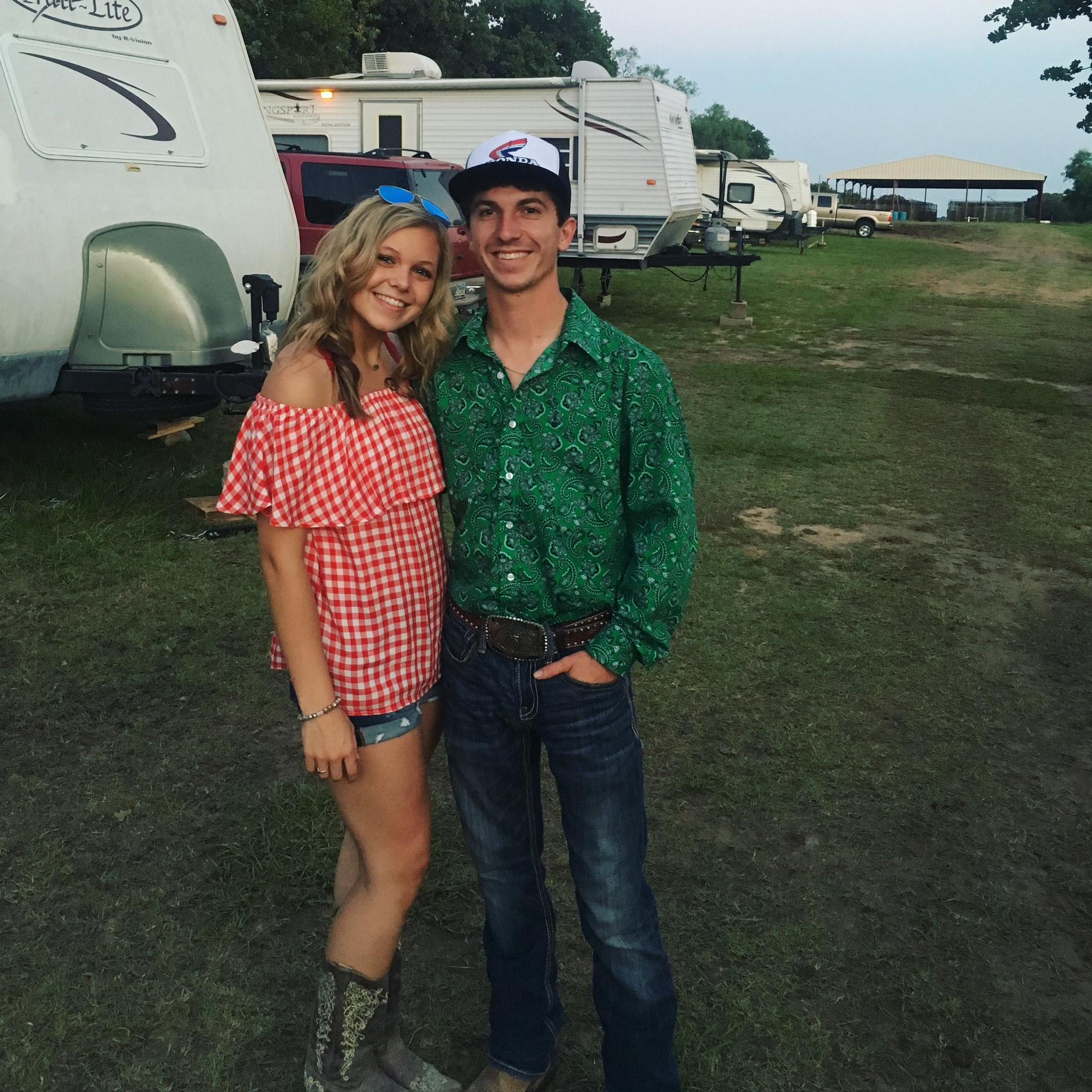 Another day, same ol rodeo - June 11, 2017