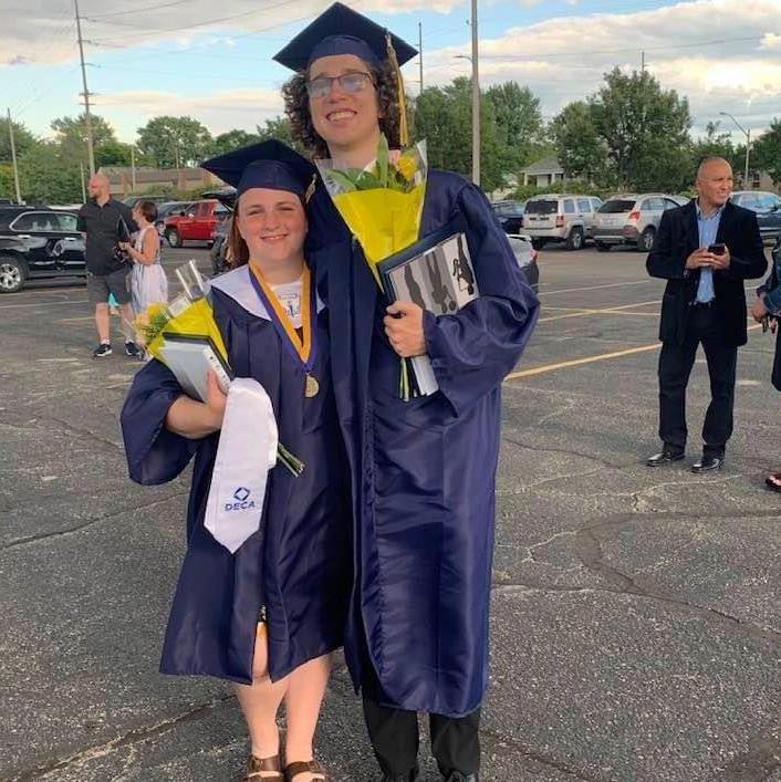 Roosevelt Graduation 
June 2020
