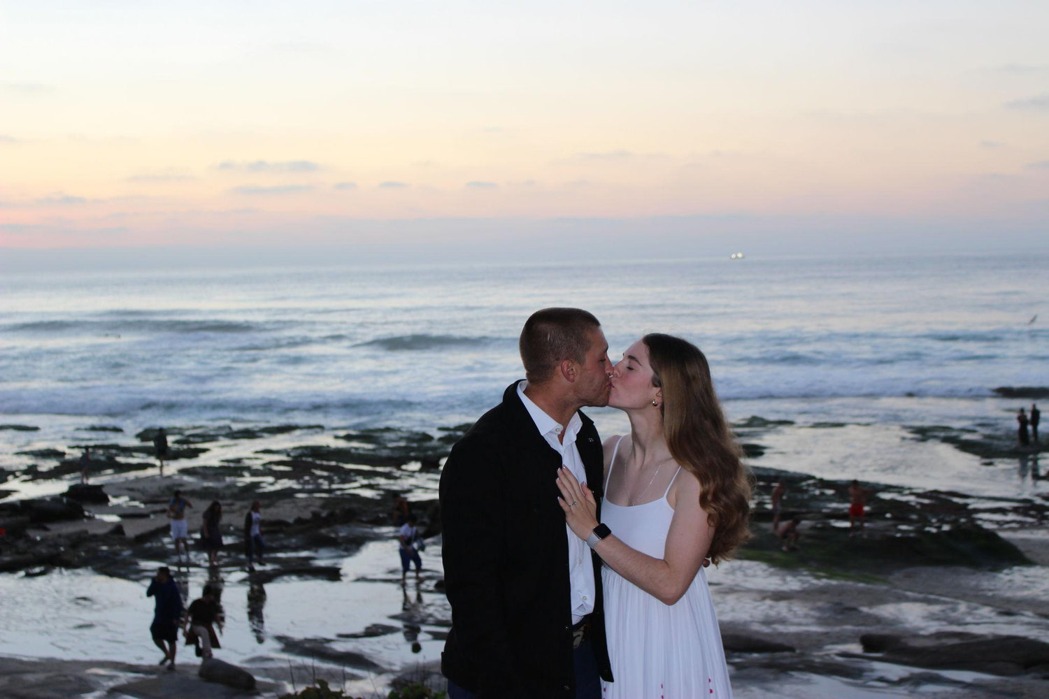 The Wedding Website of Evie Blauvelt and Connor Delahunt