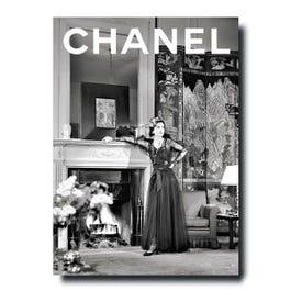 Assouline Chanel 3 Book Slipcase Chanel 3-Book Slipcase, Updated