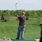 John R. Lauritzen Golf Driving Range