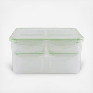 Fresh 28-Piece Food Storage Container Set