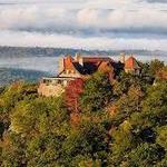 Castle in the Clouds