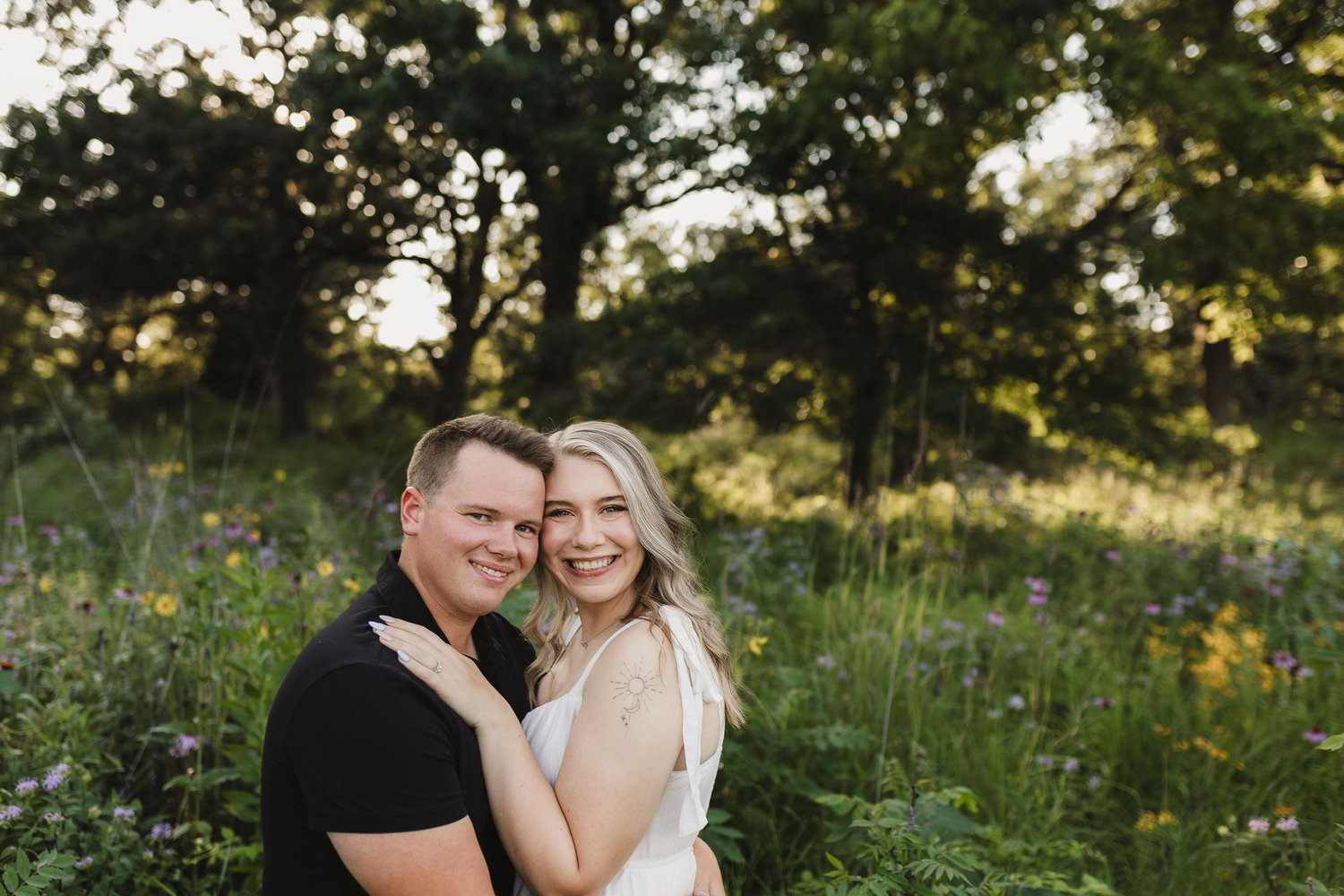 The Wedding Website of Kimberly Morris and Joshua Lundell