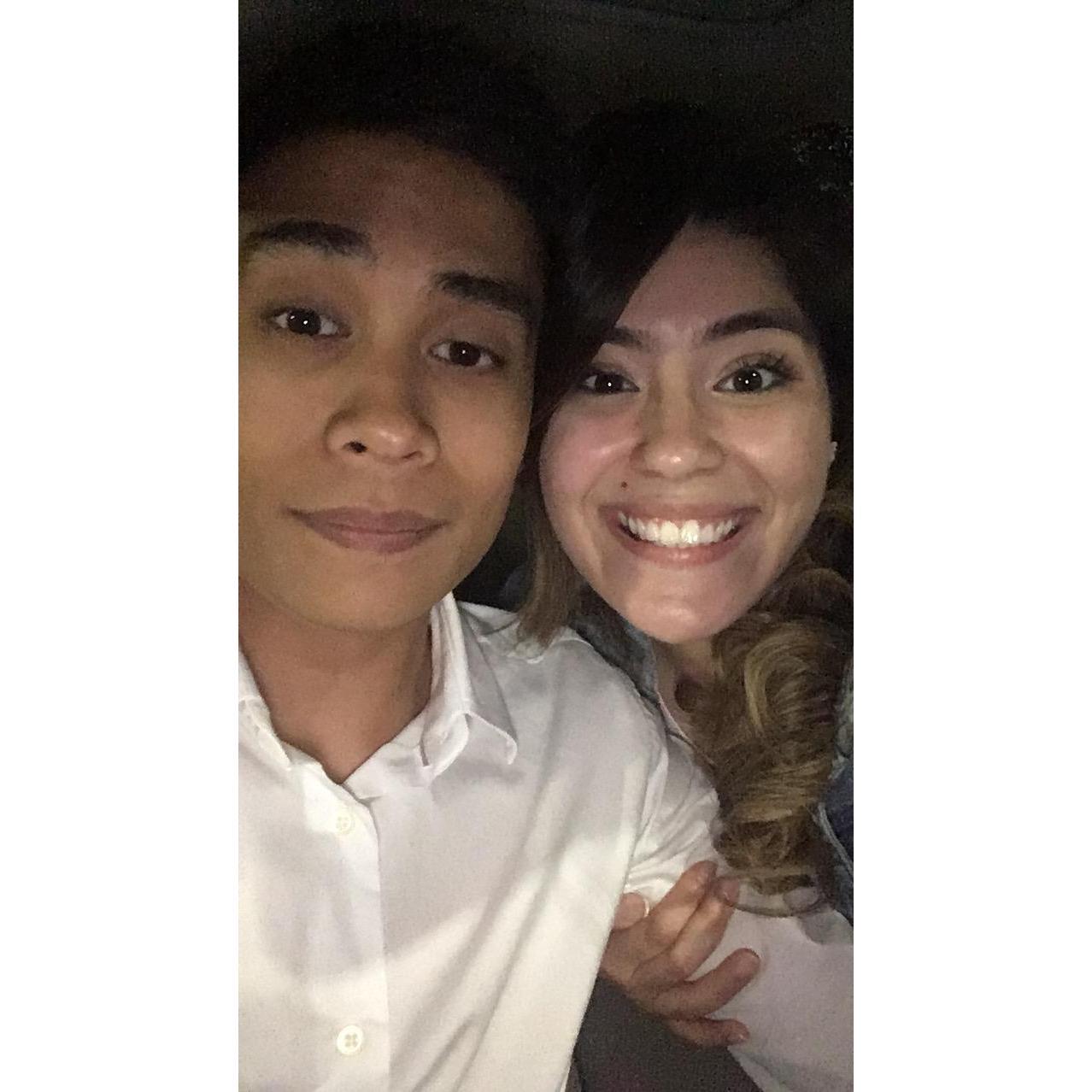 Dating for 5 months!